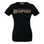 Redpost Original Ladies Tee - Black